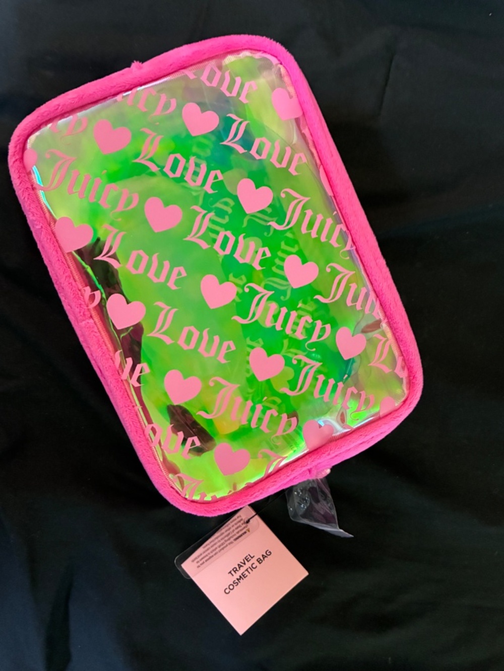 Juicy Couture Cosmetic bag - Picture 2 of 4